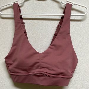 Fabletics sports bra.